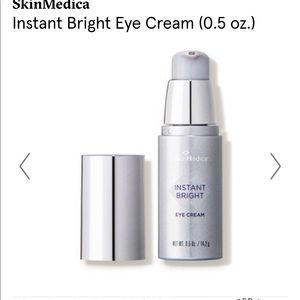 SkinMedica Instant Bright Eye Cream, USED ONCE